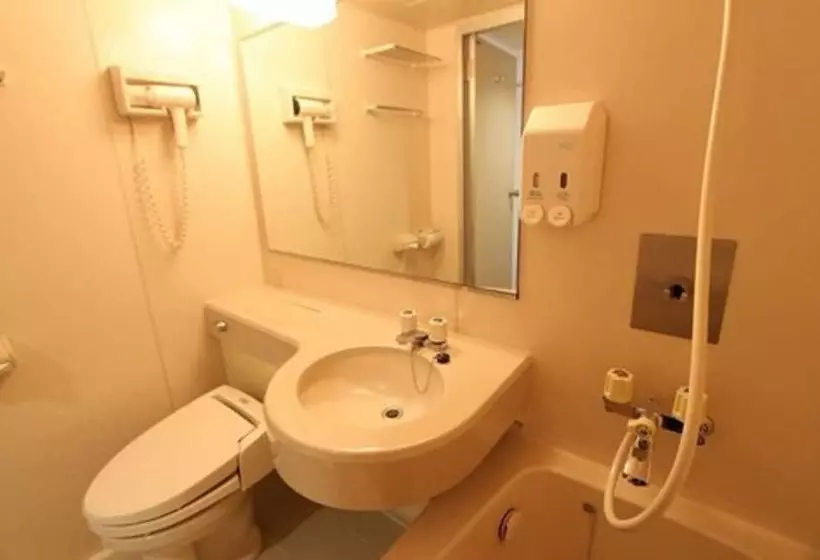 Fotos del hotel Livemax Sapporo:  15