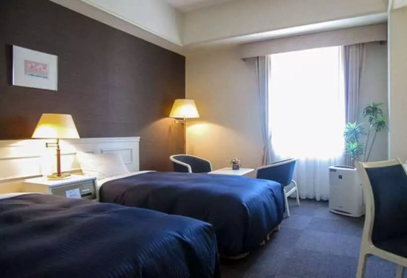 Fotos del hotel Livemax Sapporo:  9