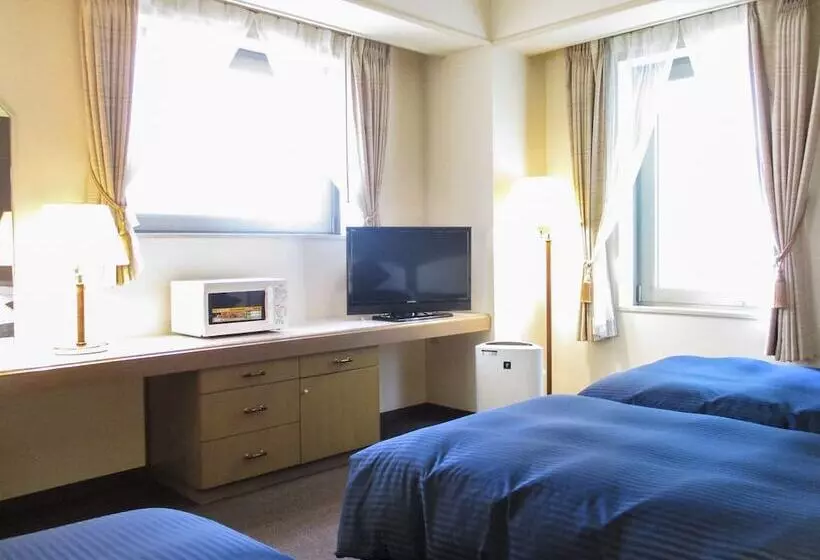 Fotos del hotel Livemax Sapporo:  17