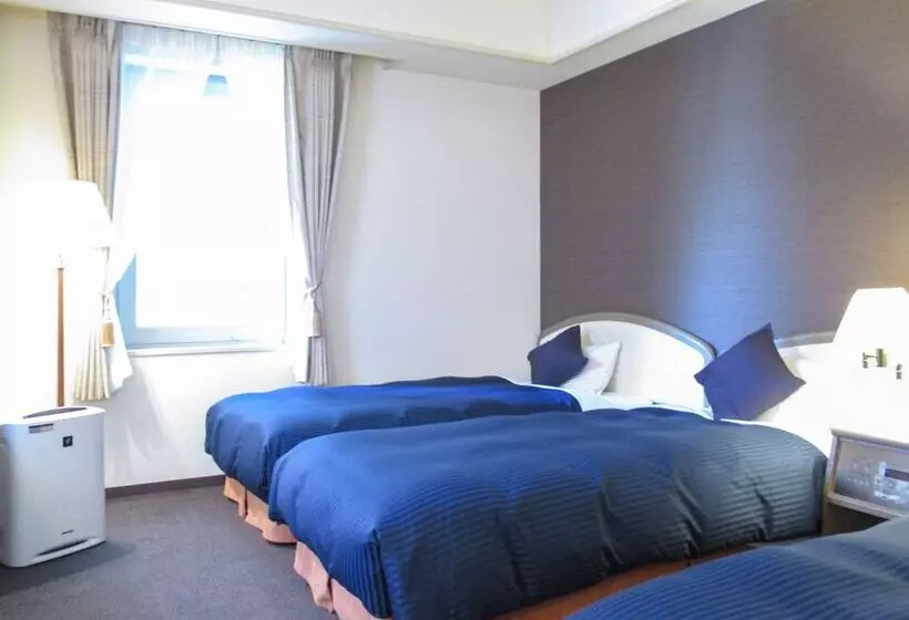 Fotos del hotel Livemax Sapporo:  25