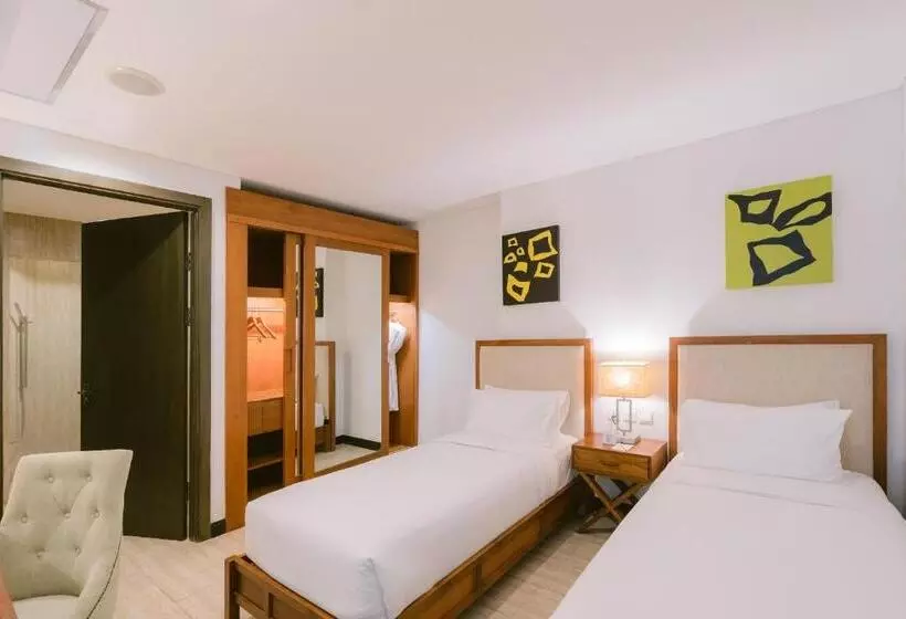 Fotos del hotel Lv8 Resort:  7