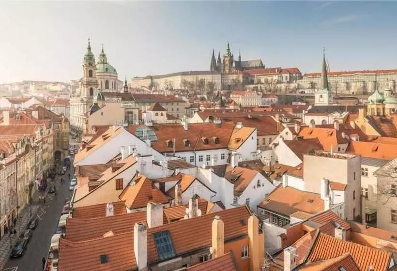 Fotos del hotel Mostecká 12 Residence:  8