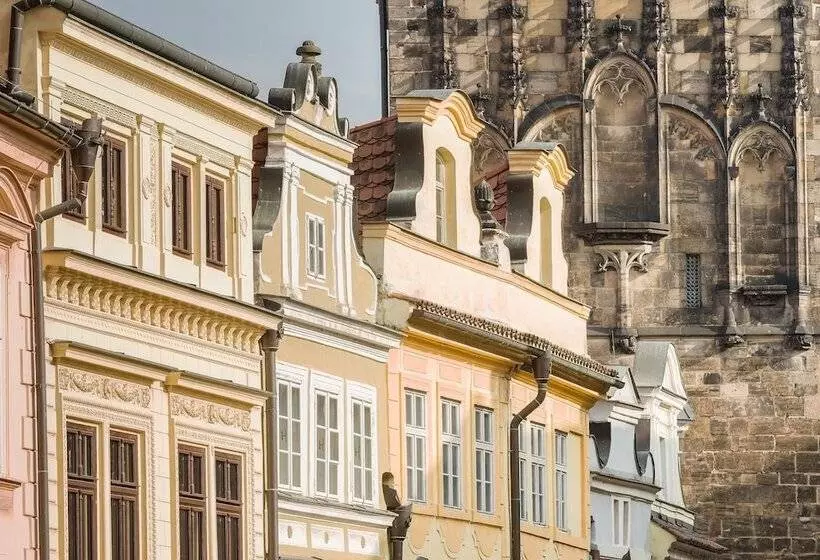 Fotos del hotel Mostecká 12 Residence:  4