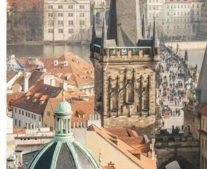 Fotos del hotel Mostecká 12 Residence:  12