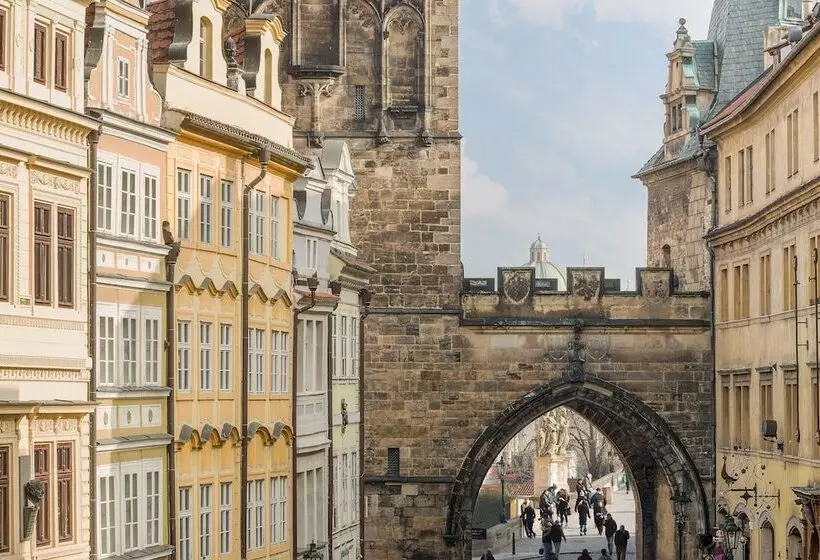 Fotos del hotel Mostecká 12 Residence:  15