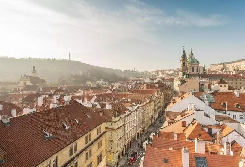 Fotos del hotel Mostecká 12 Residence:  10