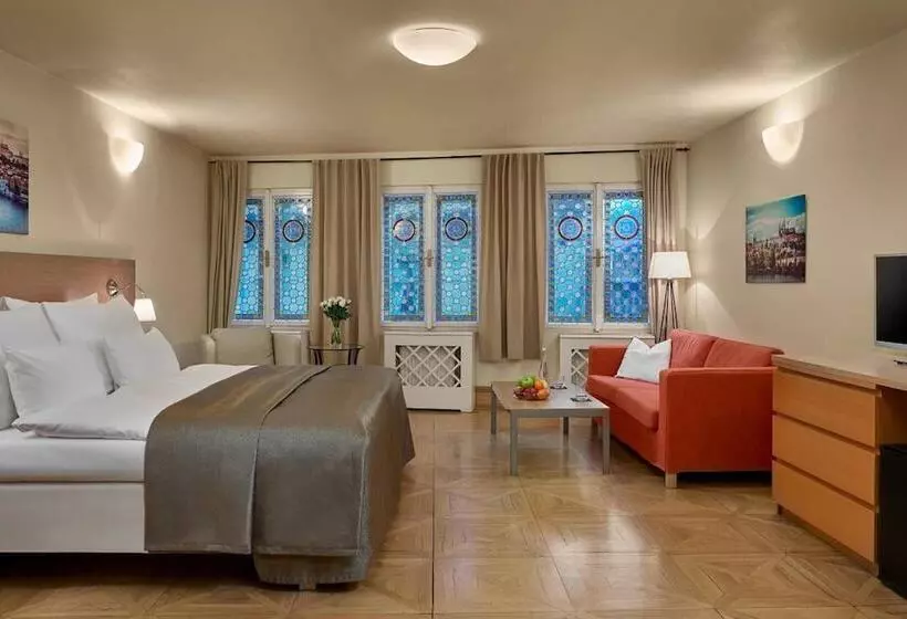 Fotos del hotel Mostecká 12 Residence:  6