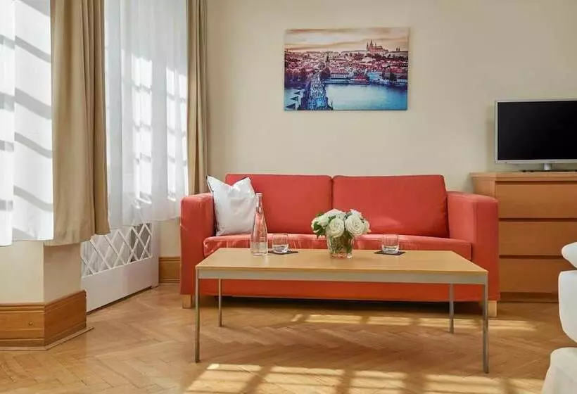 Fotos del hotel Mostecká 12 Residence:  11