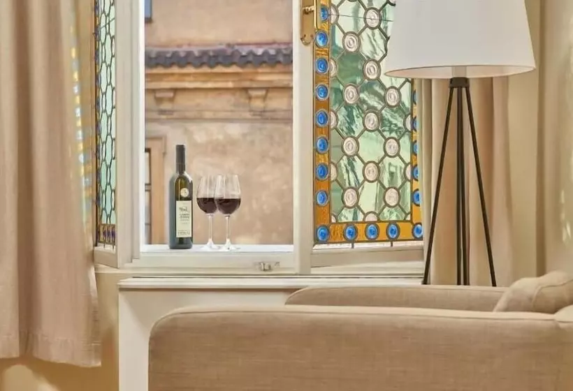 Fotos del hotel Mostecká 12 Residence:  14