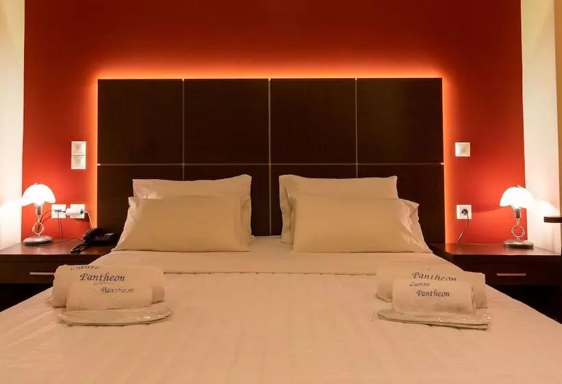 Fotos del hotel Zante Pantheon:  13