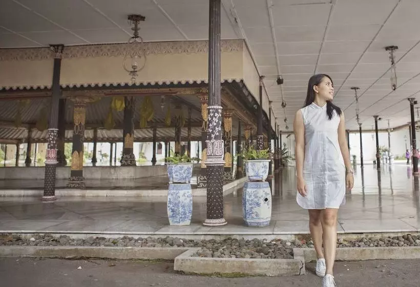 Fotos del hotel Grage Ramayana:  5