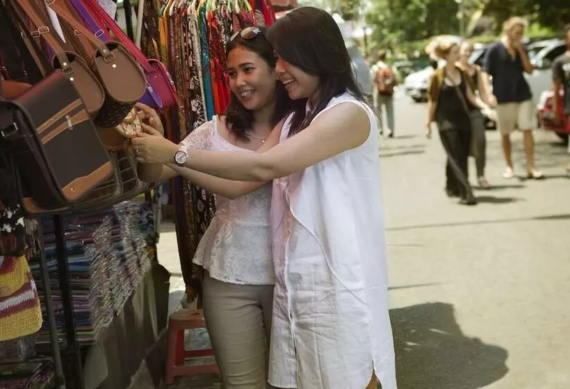 Fotos del hotel Grage Ramayana:  6