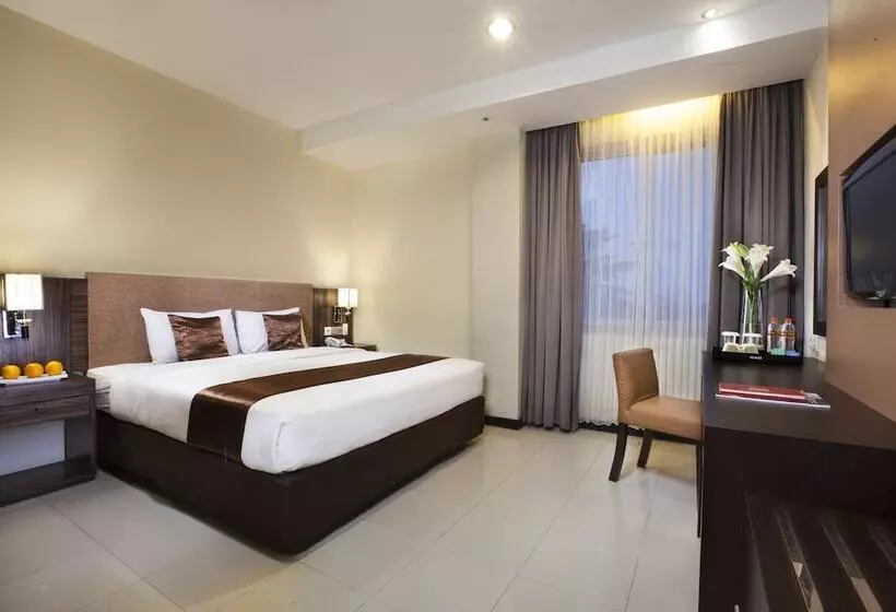 Fotos del hotel Grage Ramayana:  8