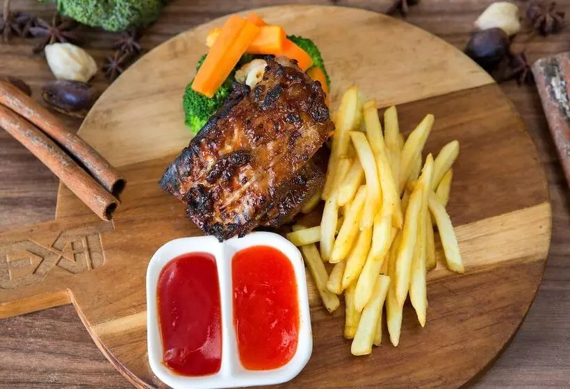 Fotos del hotel Grage Ramayana:  14