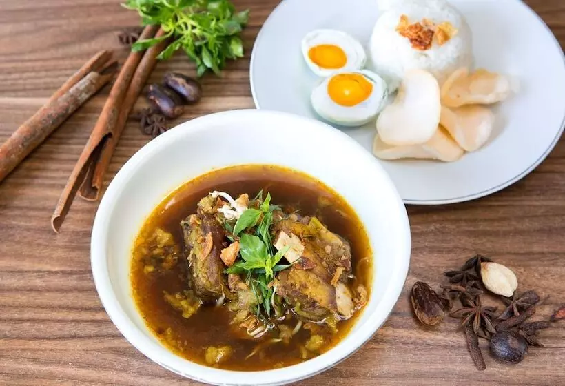 Fotos del hotel Grage Ramayana:  20