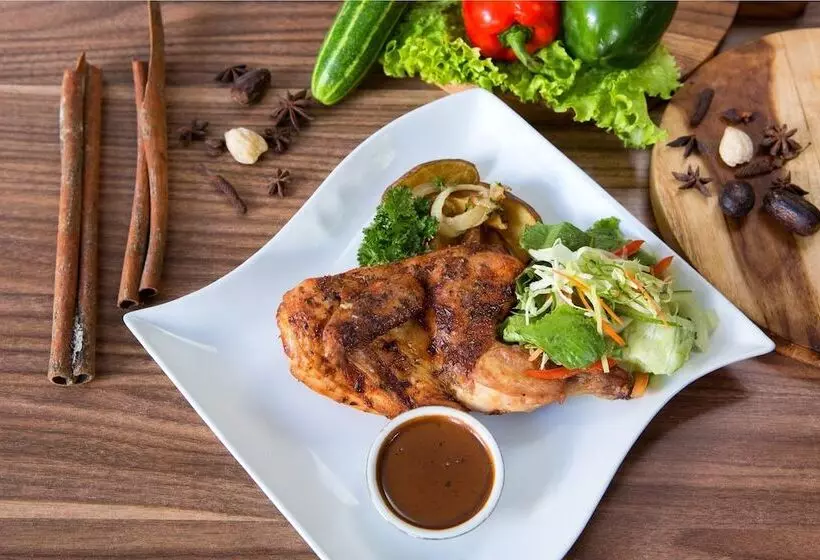 Fotos del hotel Grage Ramayana:  18