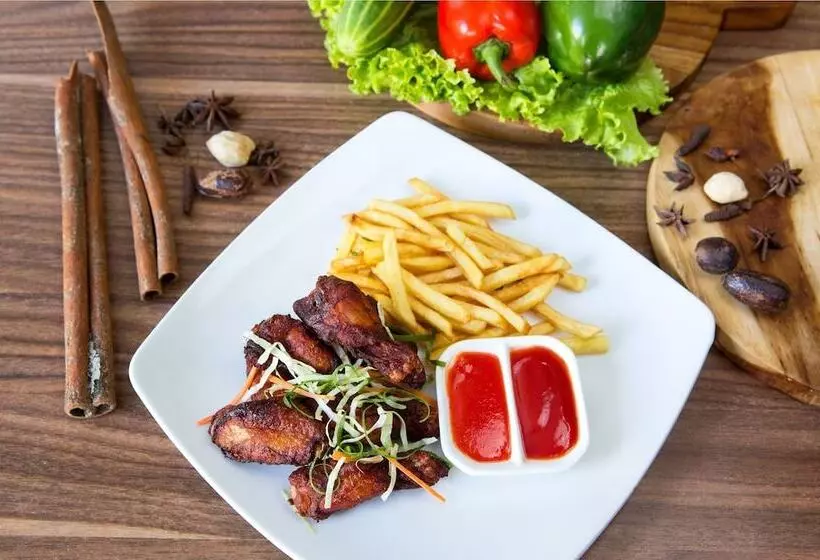 Fotos del hotel Grage Ramayana:  9