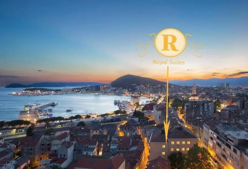 Fotos del hotel Royal Suites:  13