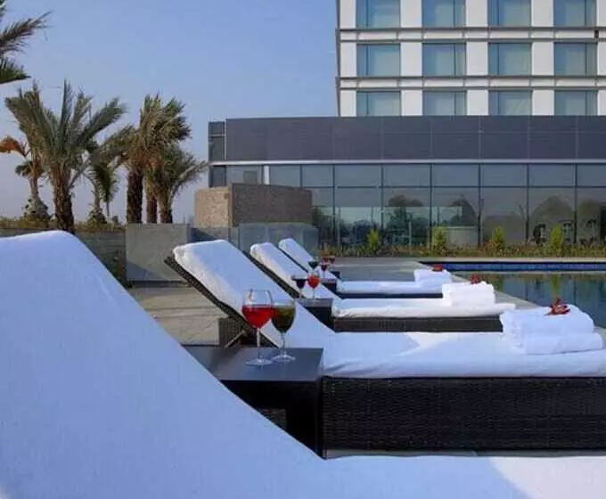 Fotos del hotel Taj Yeshwantpur Bengaluru:  7