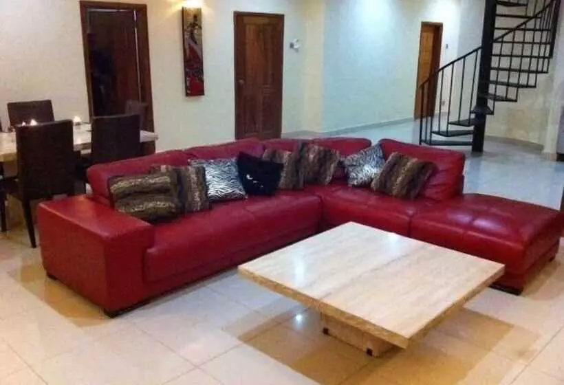 Fotos del hotel Wavecrest  Gambia Apartments:  2