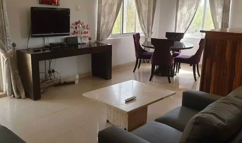 Fotos del hotel Wavecrest  Gambia Apartments:  11