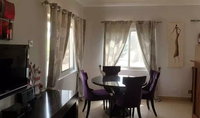 Fotos del hotel Wavecrest  Gambia Apartments:  6