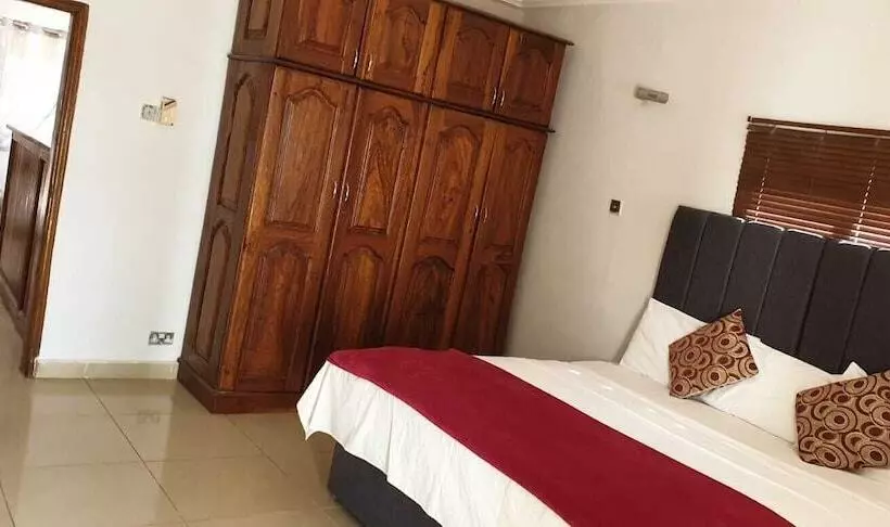 Fotos del hotel Wavecrest  Gambia Apartments:  9