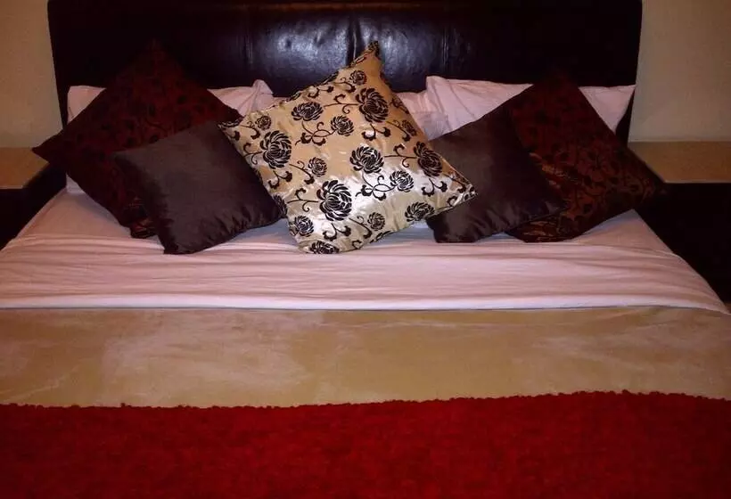 Fotos del hotel Wavecrest  Gambia Apartments:  12