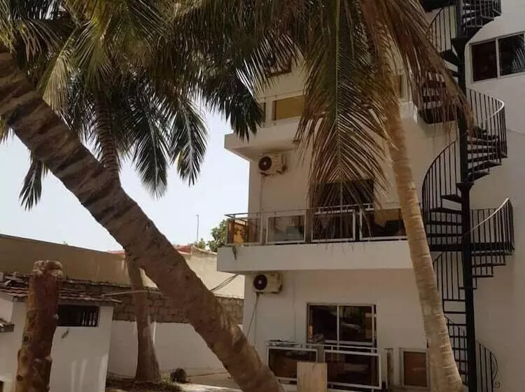 Wavecrest  Gambia Apartments
