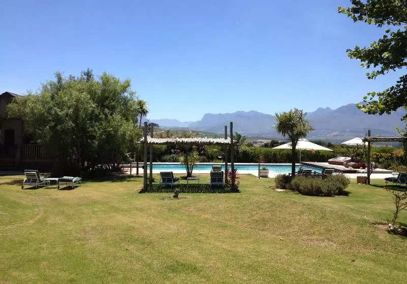 Fotos del hotel Wedgeview Country House & Spa:  13