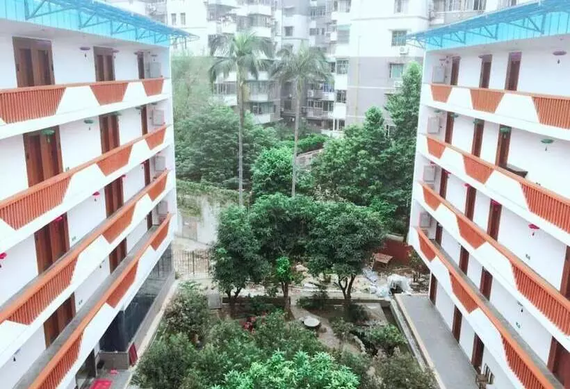 Fotos del hotel Zhu Ying Art:  5