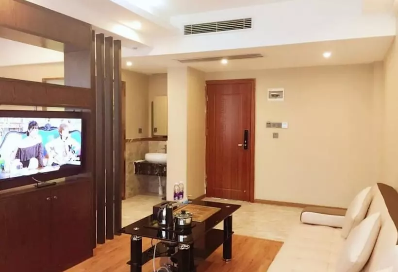 Fotos del hotel Zhu Ying Art:  8