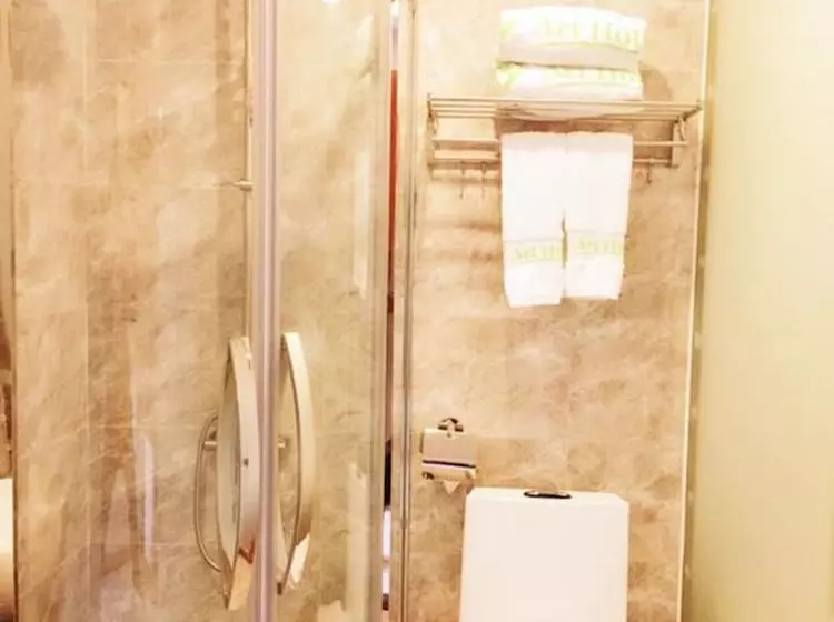 Fotos del hotel Zhu Ying Art:  3