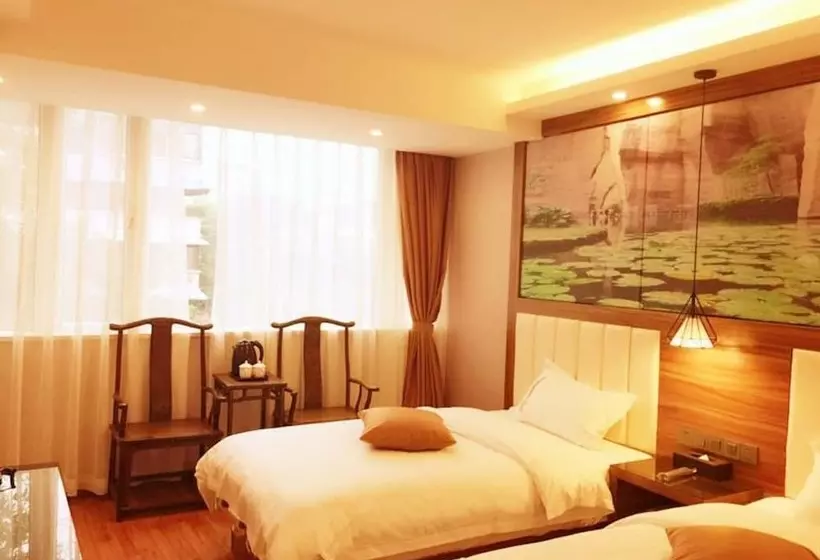 Fotos del hotel Zhu Ying Art:  17