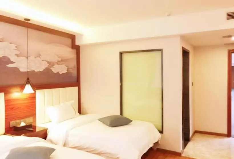 Fotos del hotel Zhu Ying Art:  14