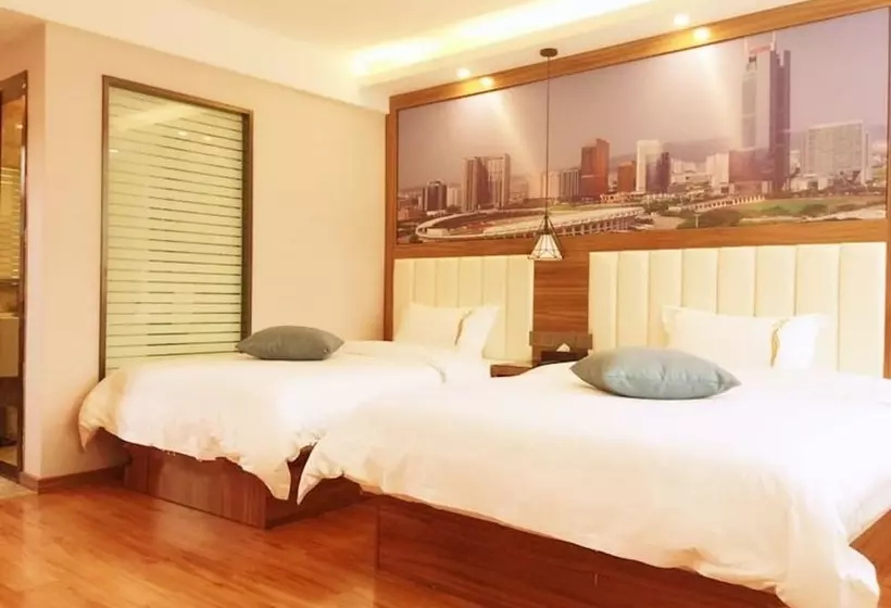 Fotos del hotel Zhu Ying Art:  15