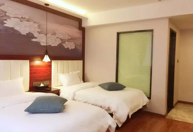 Fotos del hotel Zhu Ying Art:  2