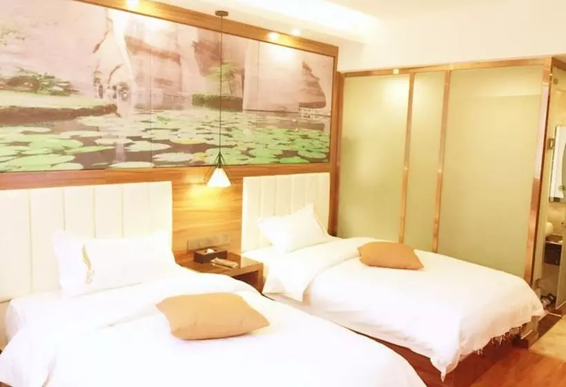 Fotos del hotel Zhu Ying Art:  16