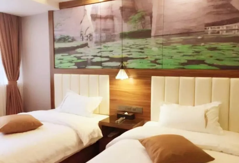 Fotos del hotel Zhu Ying Art:  6