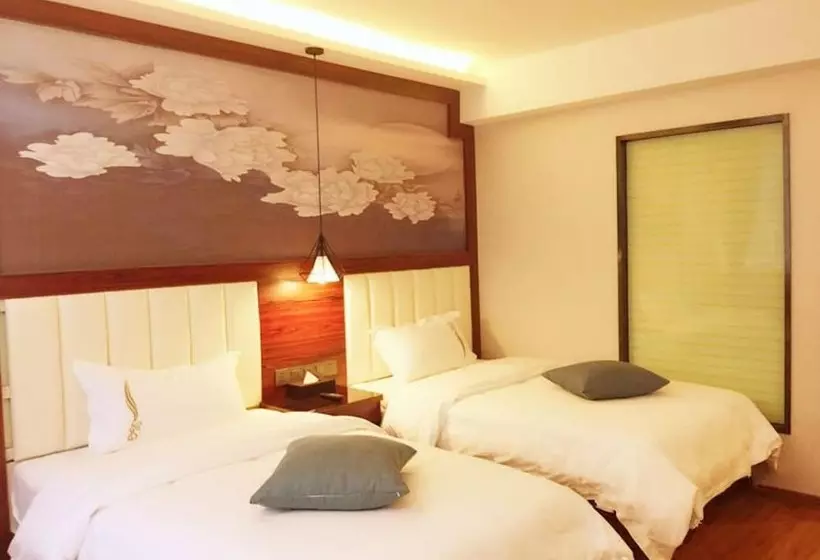 Fotos del hotel Zhu Ying Art:  13