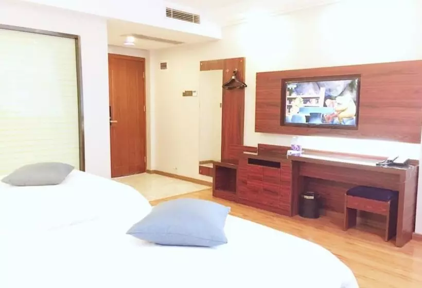 Fotos del hotel Zhu Ying Art:  12