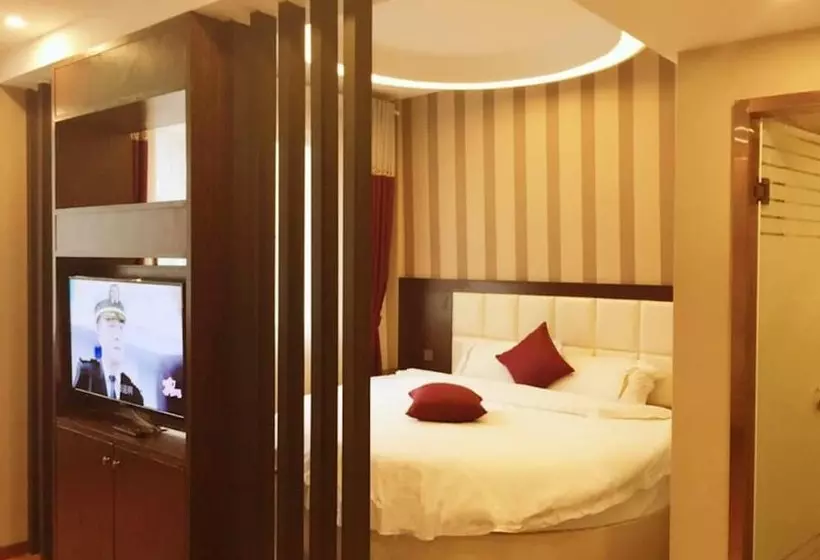 Fotos del hotel Zhu Ying Art:  11