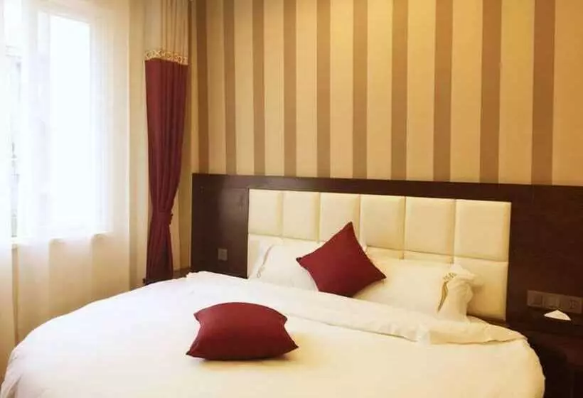 Fotos del hotel Zhu Ying Art:  9