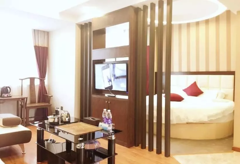 Fotos del hotel Zhu Ying Art:  19