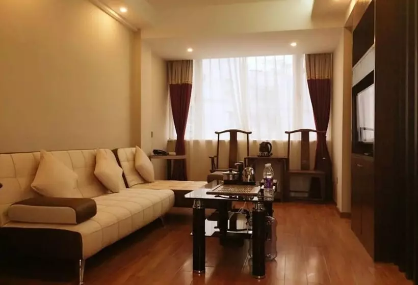 Fotos del hotel Zhu Ying Art:  18