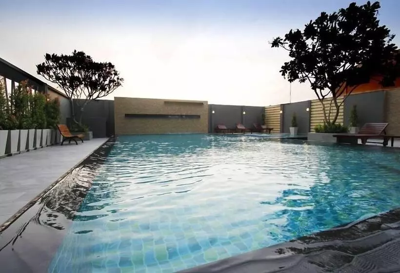 Fotos del hotel Memo Suite Pattaya:  3