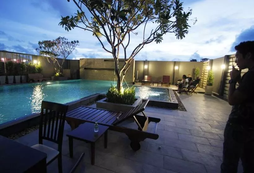 Fotos del hotel Memo Suite Pattaya:  24