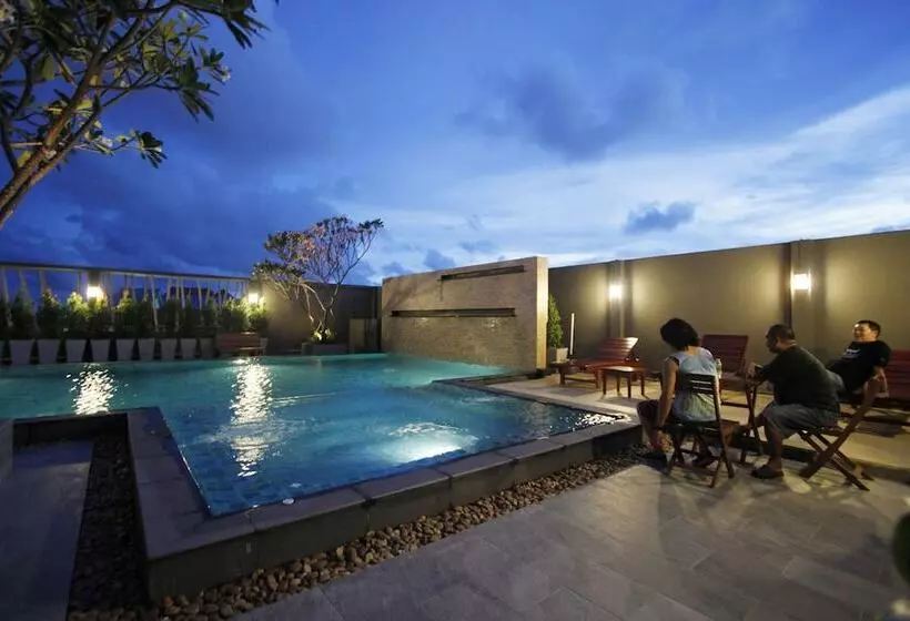 Fotos del hotel Memo Suite Pattaya:  21