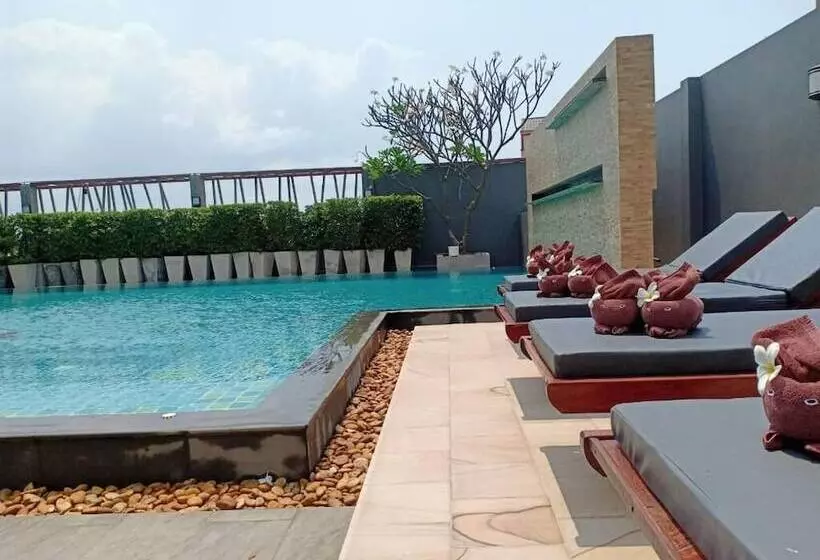 Fotos del hotel Memo Suite Pattaya:  23