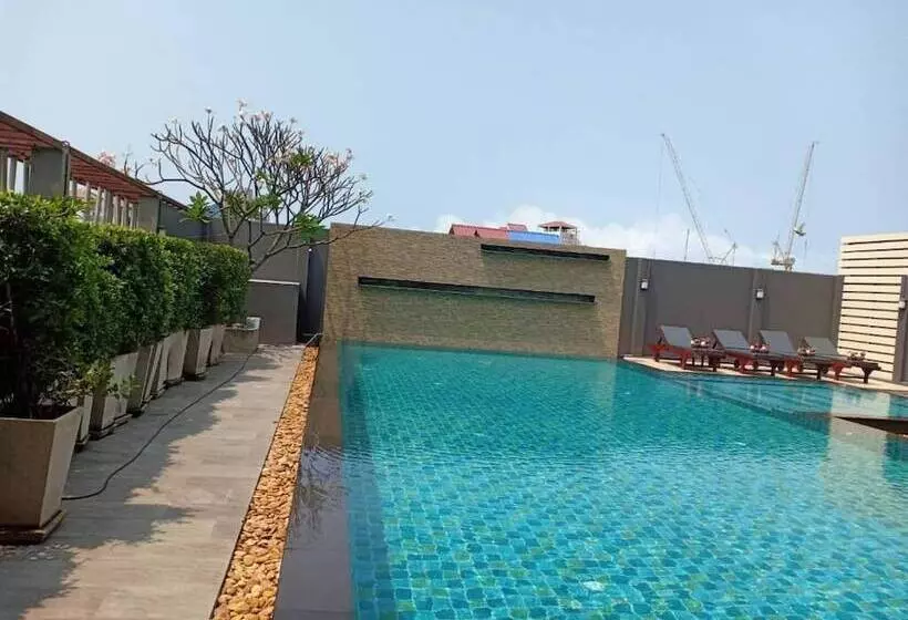 Fotos del hotel Memo Suite Pattaya:  17